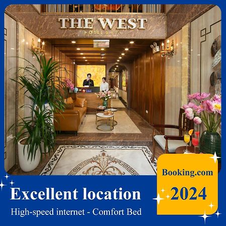 The West Hotel & Spa Hanói Exterior foto